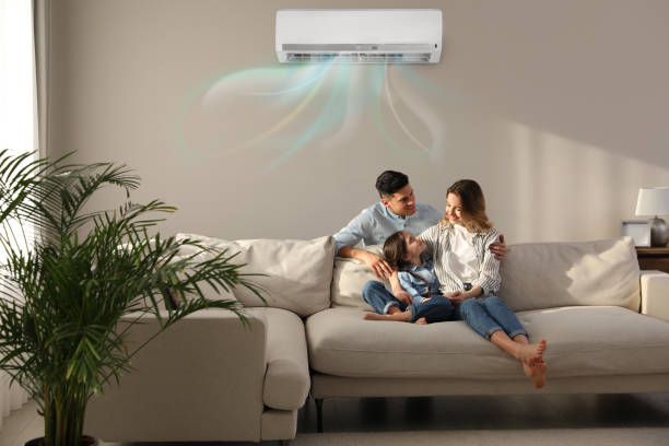 Air Duct Cleaning in Warner, OK